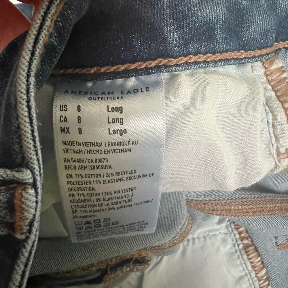 AE Next Level High Waisted Jegging - Picture 5 of 5